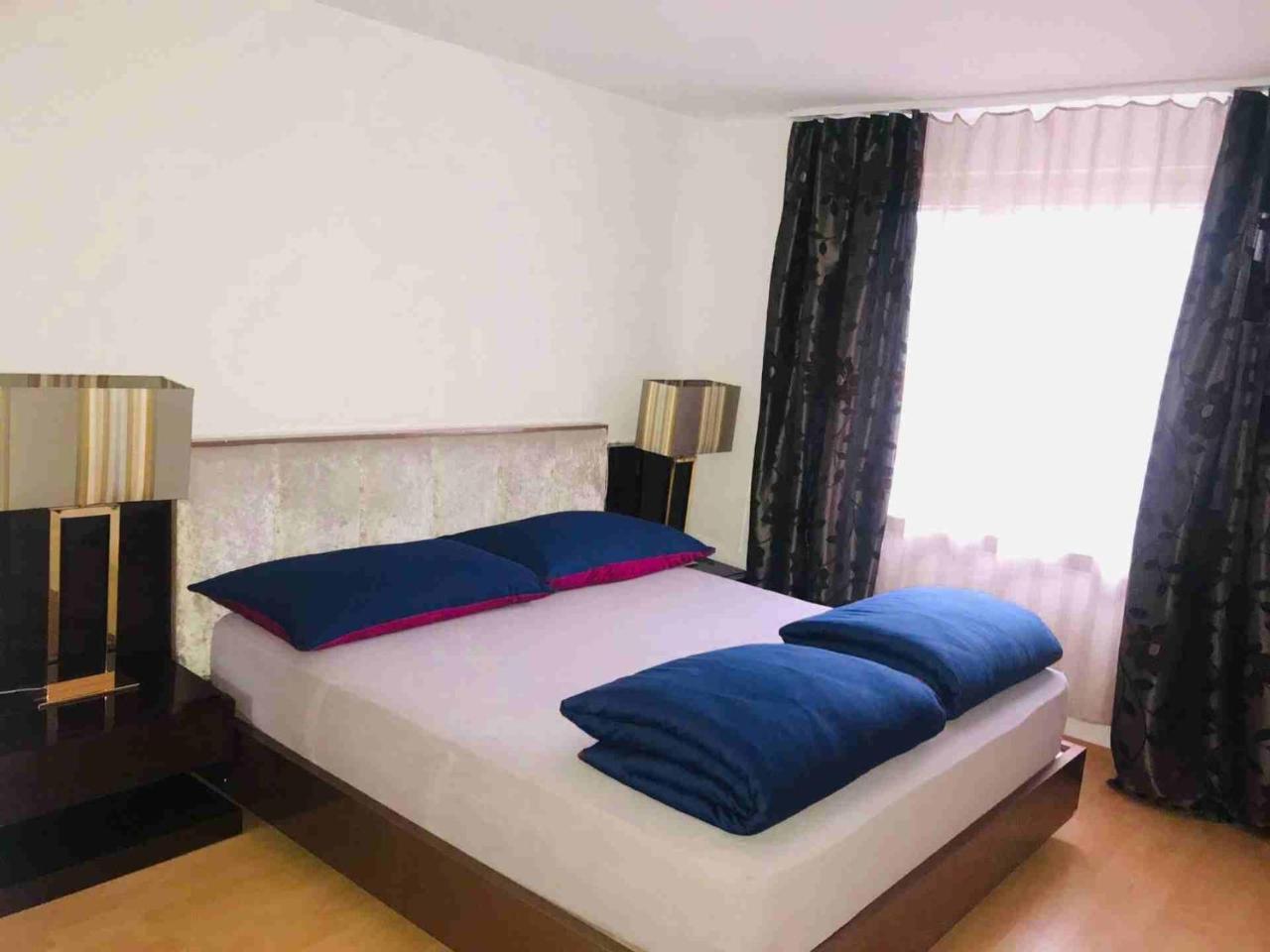 3 Room Premium Apartment Buchs Sg Εξωτερικό φωτογραφία